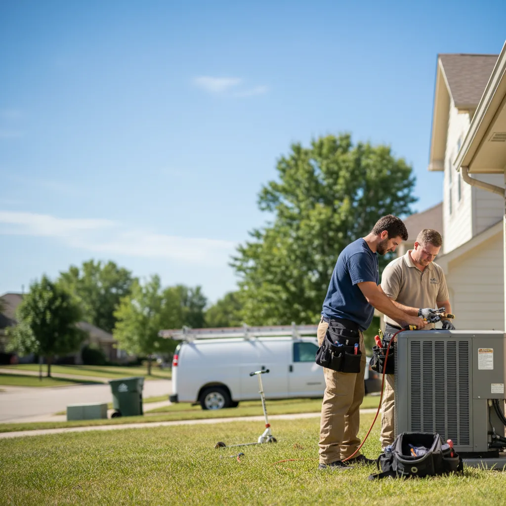 AC Repair in Bradford
